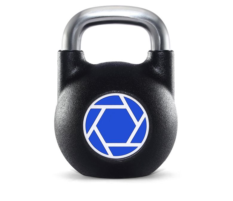 PU -competitie kettlebells