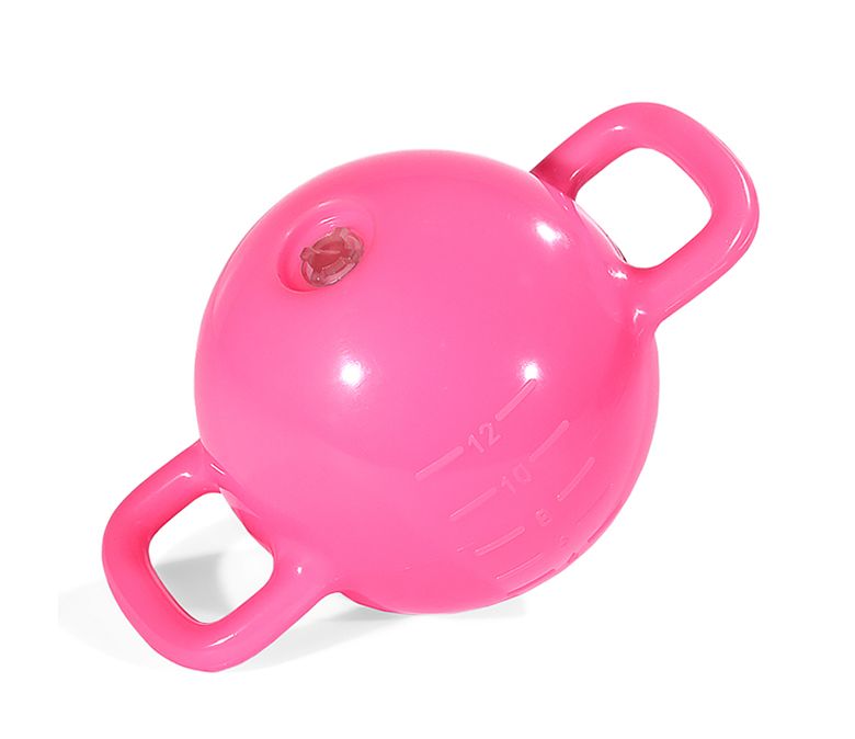 Veilige PVC Shell Water Kettlebells