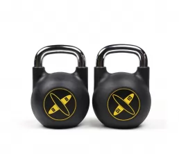 Rubberwedstrijd kettlebell