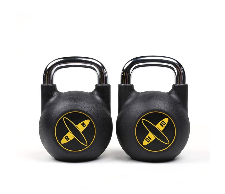 Rubberwedstrijd kettlebell