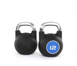 Standaard concurrentie kettlebell met premium urethaancoating
