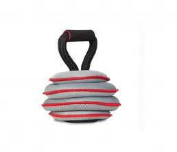 Verstelbare zachte zandzak kettlebell