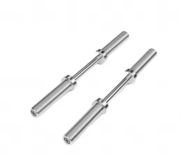 Regelmatige halter bar