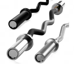 48 inch EZ Curl Bar