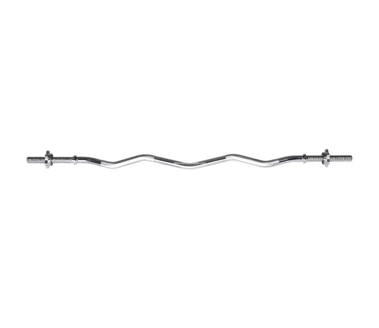 Olympische EZ Curl Bar