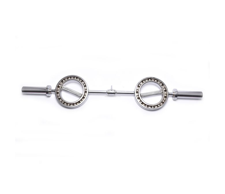Multifunctioneel gewichtheffende oog barbell