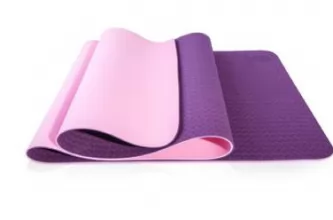 Hoe de yogamat schoon te maken?