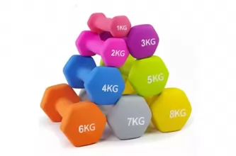 Hoe u de juiste halters kunt kiezen voor krachttraining