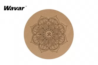 Natuurlijke kurk yogamat en waarom we het kiezen