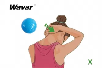 Hoe je massagebal kunt gebruiken in revalidatietraining