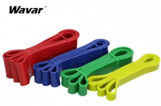 Verschillende kleuren weerstandsbanden