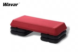 De beste aerobe platforms voor stappentrainingen
