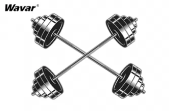 Hoeveel weegt een barbell