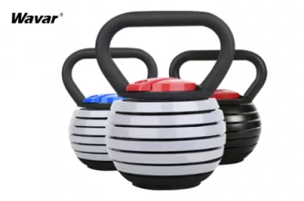 Hoe u kettlebell -training voor het hele lichaam kunt doen