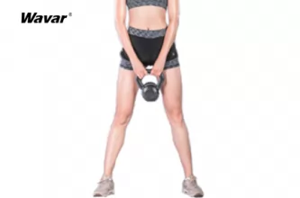 Hoe u een kettlebell voor uw eigen kiest