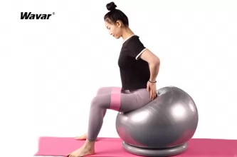 Yoga Ball AB -training