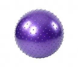 PVC Yoga Ball met massagepunten