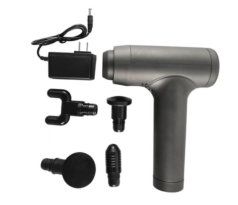 Borstel motorfascia -pistool