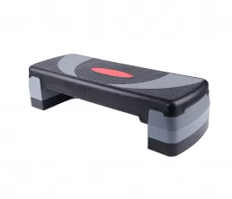 Verstelbare aerobe stappenplatform Step -up blokken voor studio -trainingsapparatuur