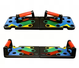 Multifunctioneel pushup -bord