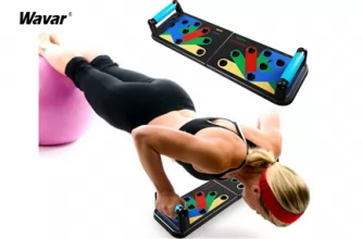 Wavar's beste pushup -boards