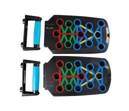 22 Posities Pushup Board