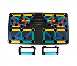 Combo Pushup Boards met 25 positie