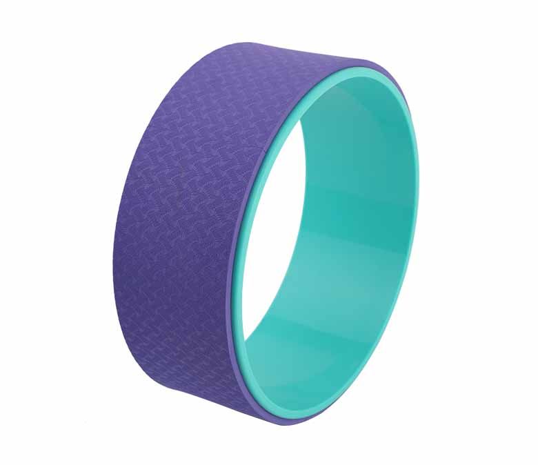 PP+TPE Yoga Wheel Leverancier