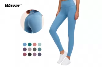 De beste materialen van yogabroeken