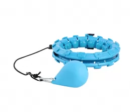 Smart gewogen hula -hoepel