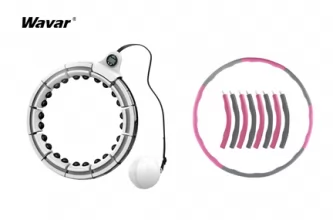 Smart Hula Hoop Review: Detachable Hula Hoops vs gewone hula -hoepels