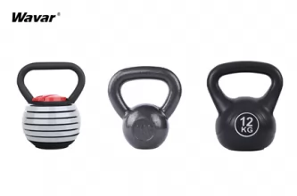 Kettlebells Review: verstelbare kettlebells versus gietijzeren kettlebells versus plastic kettlebells