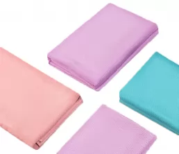 Handige yoga -handdoek