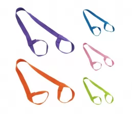 Verstelbare en multifunctionele yogastrap
