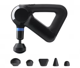 Geheel nieuwe 4e generatie percussieve diepe weefsel spierbehandeling massagepistool
