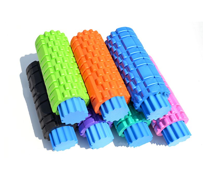 Groothandel Eva Foam Roller met PVC -buis