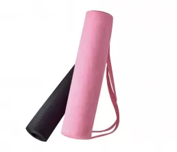 Draagbare yoga mat tas opbergtas