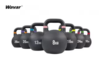 4 geweldige voordelen van kettlebell -schommels