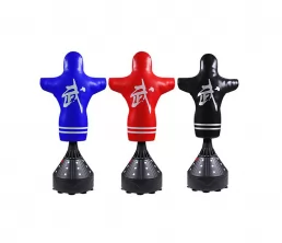 Humanoid Reflex Boxing Peeping Bag