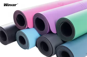 Hoe u een betrouwbare yogamatfabrikant kiest