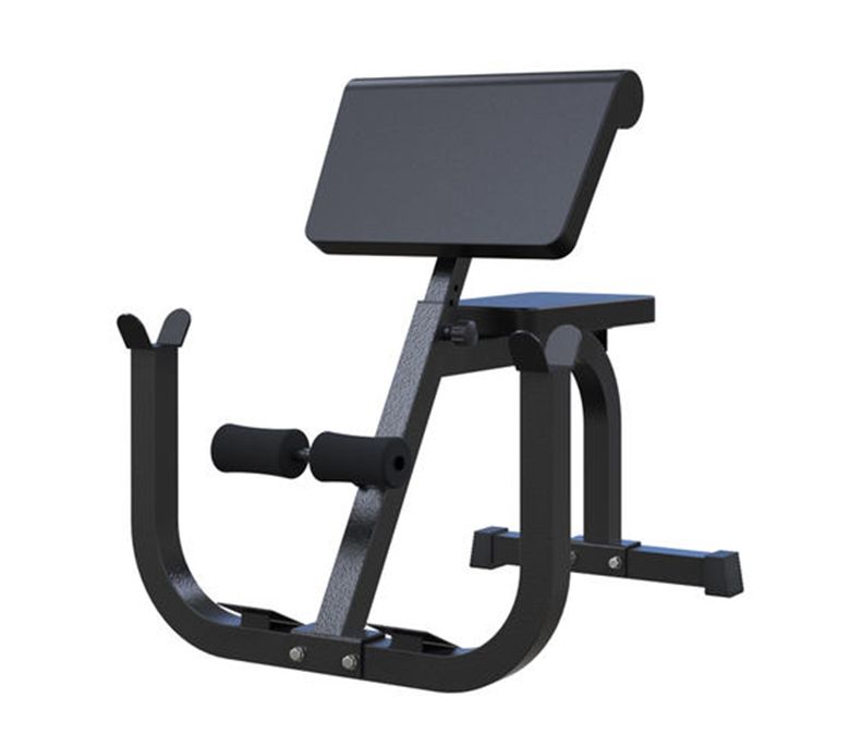 Priester -stoel biceps trainingsrek