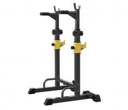 Multifunctioneel squat -rek