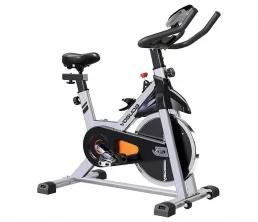 Aerobe training workout fietsfiets