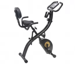 Opvouwbare trainingsfiets