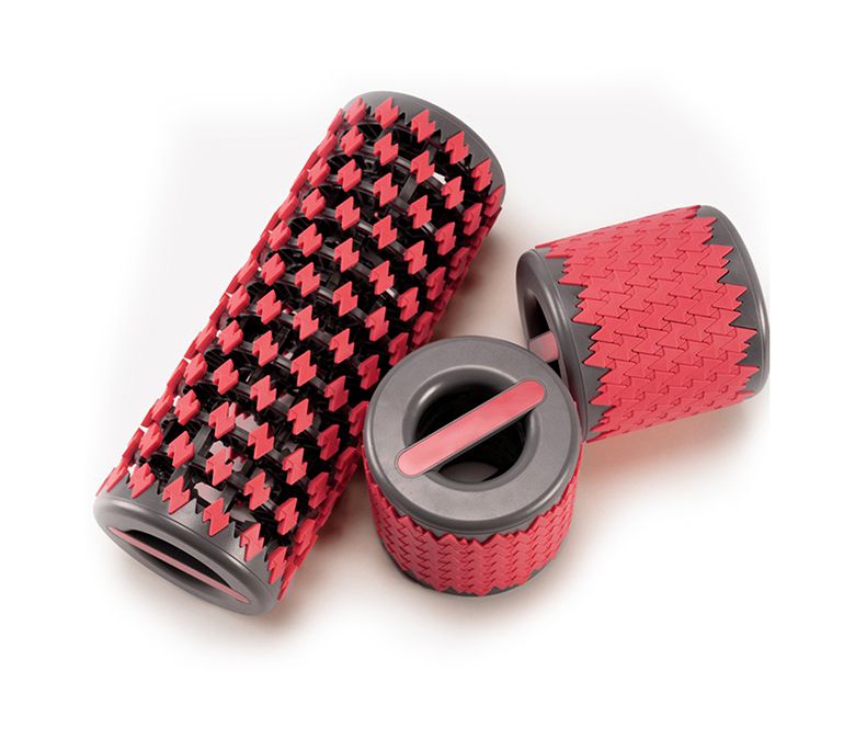 Opvouwbare schuimroller