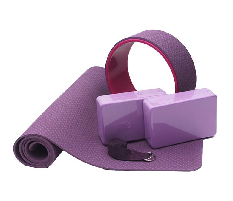 TPE Materiaal Yoga Kit