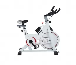 Binnen pedaal fietsfiets