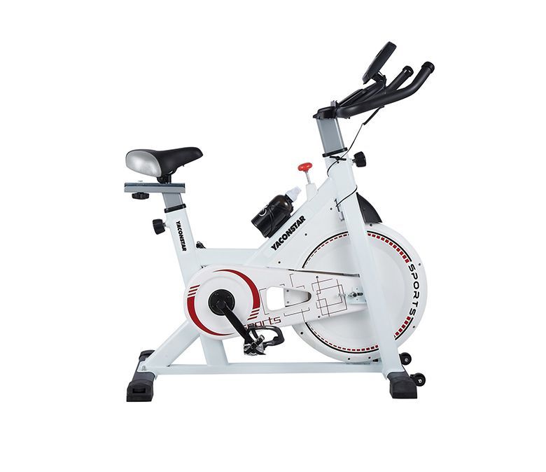 Binnen pedaal fietsfiets