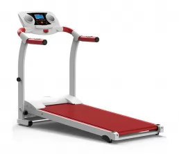 Mini -opvouwbare lopende loopband