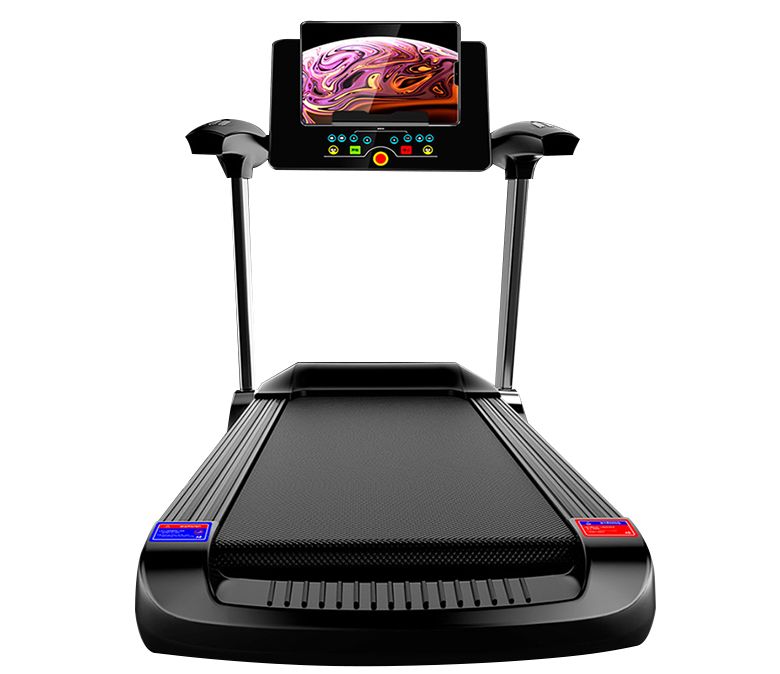 Multifunctionele opvouwbare medium-treadmill voor Home Gym